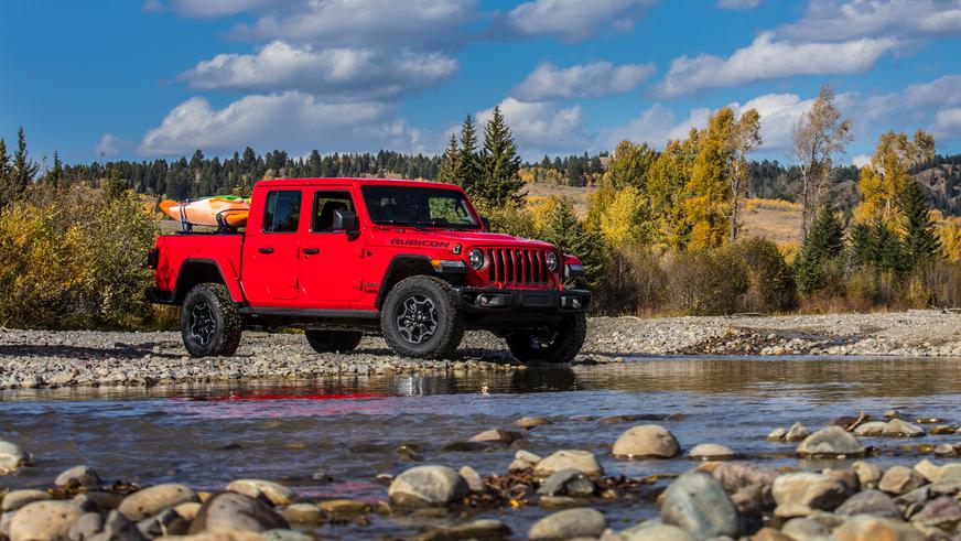 Jeep Gladiator