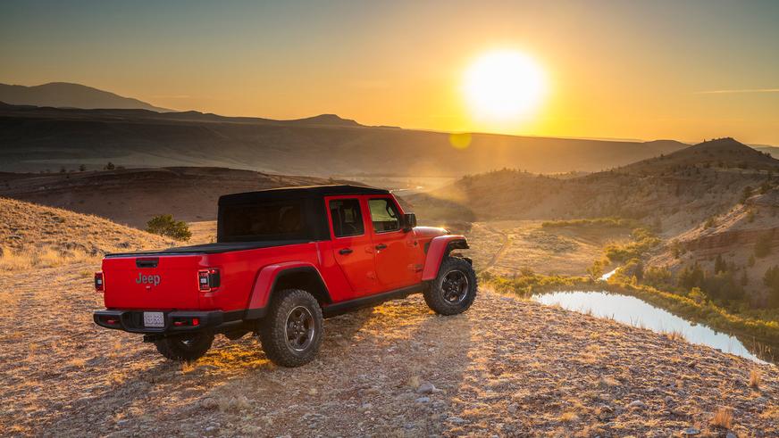 Jeep Gladiator