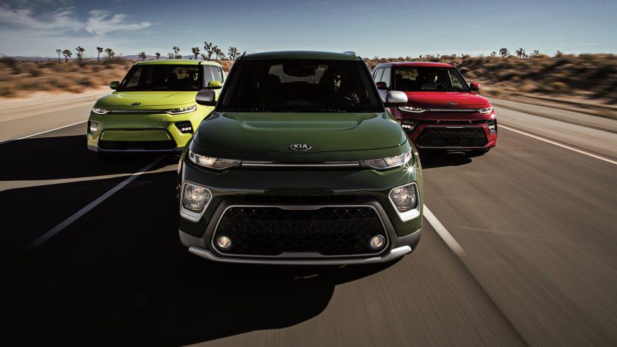 Новый Kia Soul представлен официально