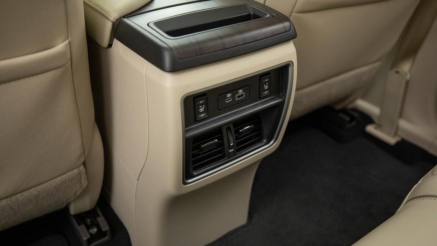 Обновлённый Nissan Murano