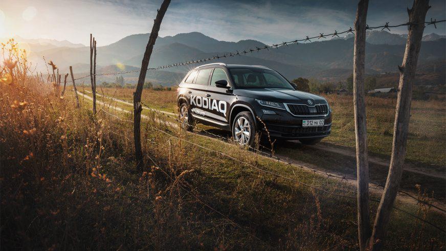 Škoda Kodiaq - 2018