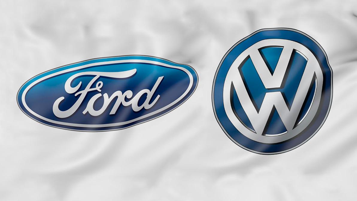 Ford и Volkswagen создадут новый глобальный альянс