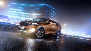 Kia Sorento - 2014