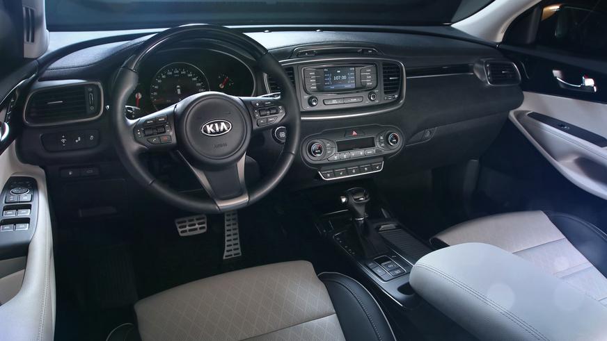 Kia Sorento - 2014