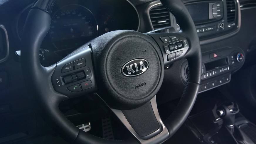 Kia Sorento - 2014