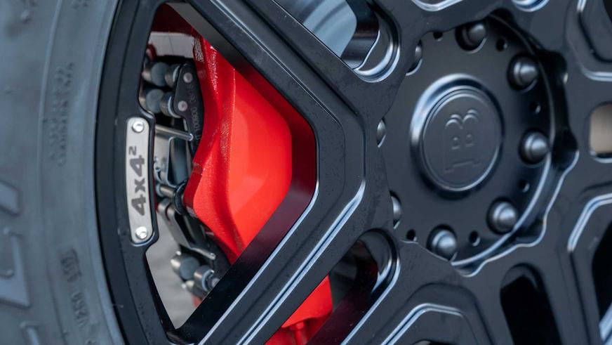 Brabus прощается со старым геликом