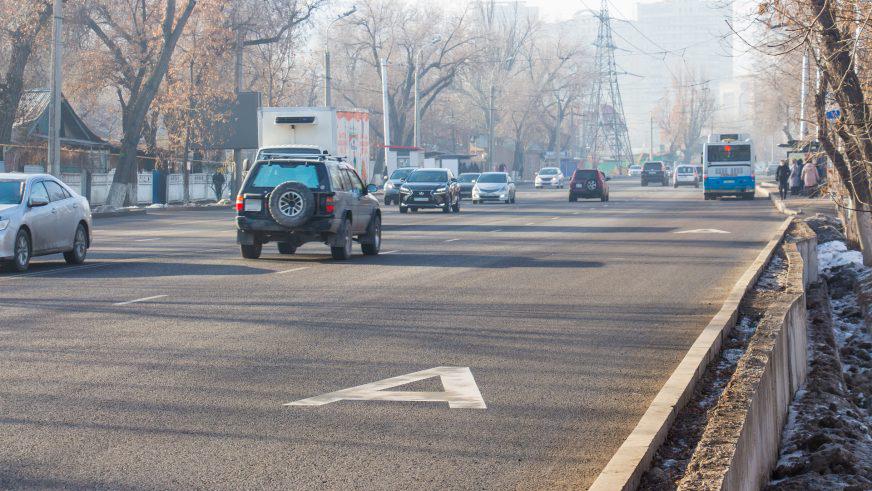 Новый отрезок BRT запустили в Алматы