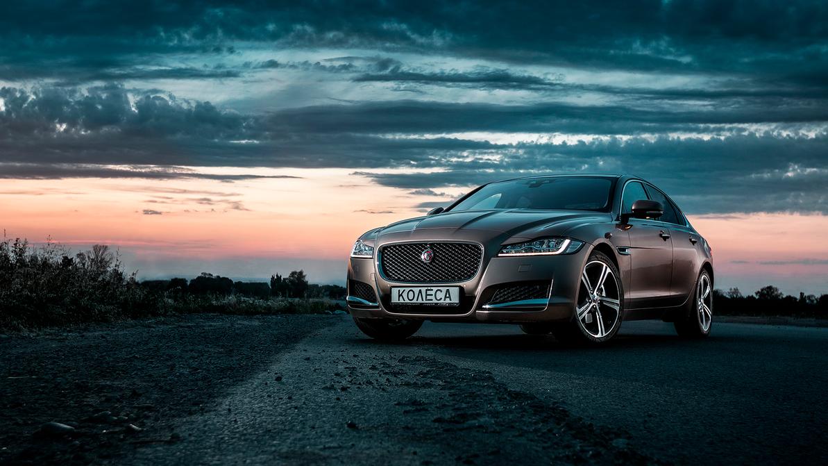 Jaguar XF - 2016