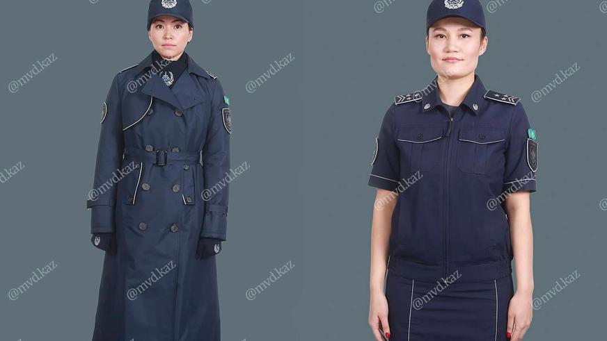 Кепки и шапки-ушанки заменят полицейские фуражки