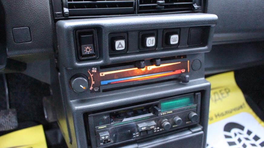 ВАЗ-21099 с небольшим пробегом продают всего $3 000