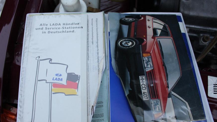 ВАЗ-21099 с небольшим пробегом продают всего $3 000