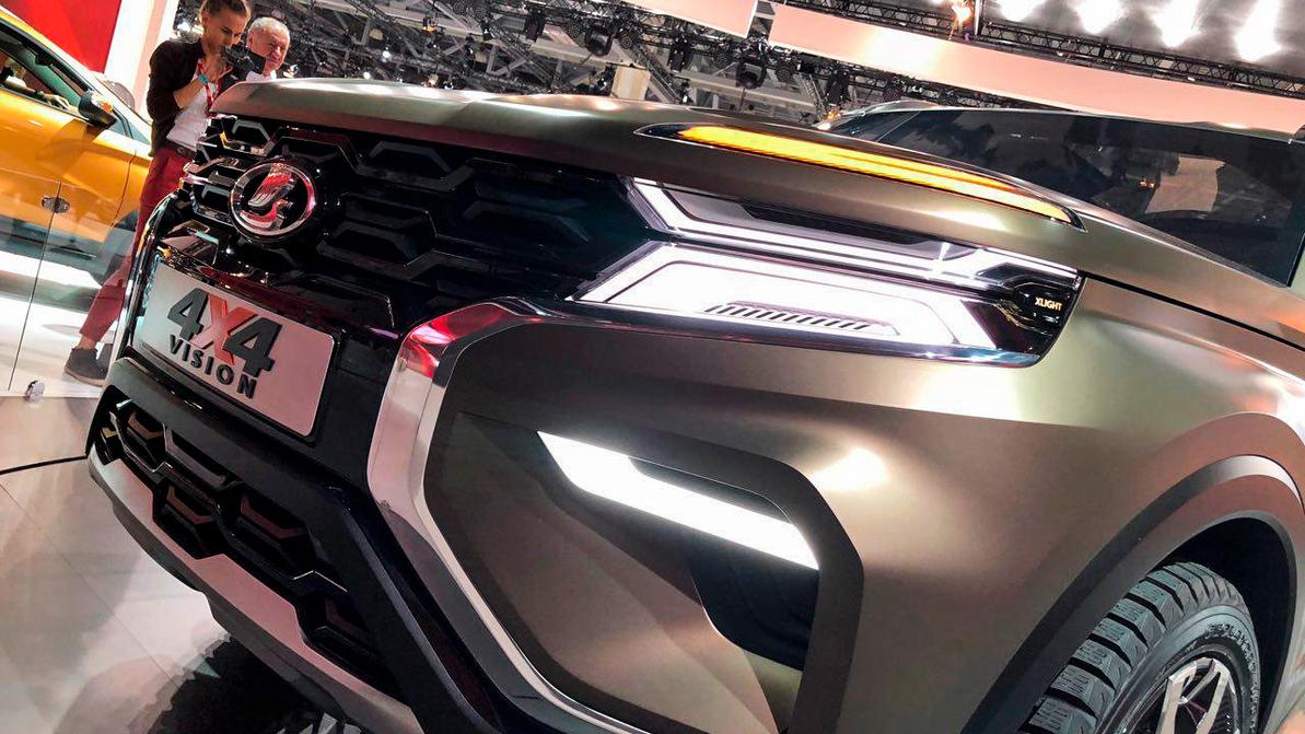 Модельный ряд Lada увеличится до 13 моделей