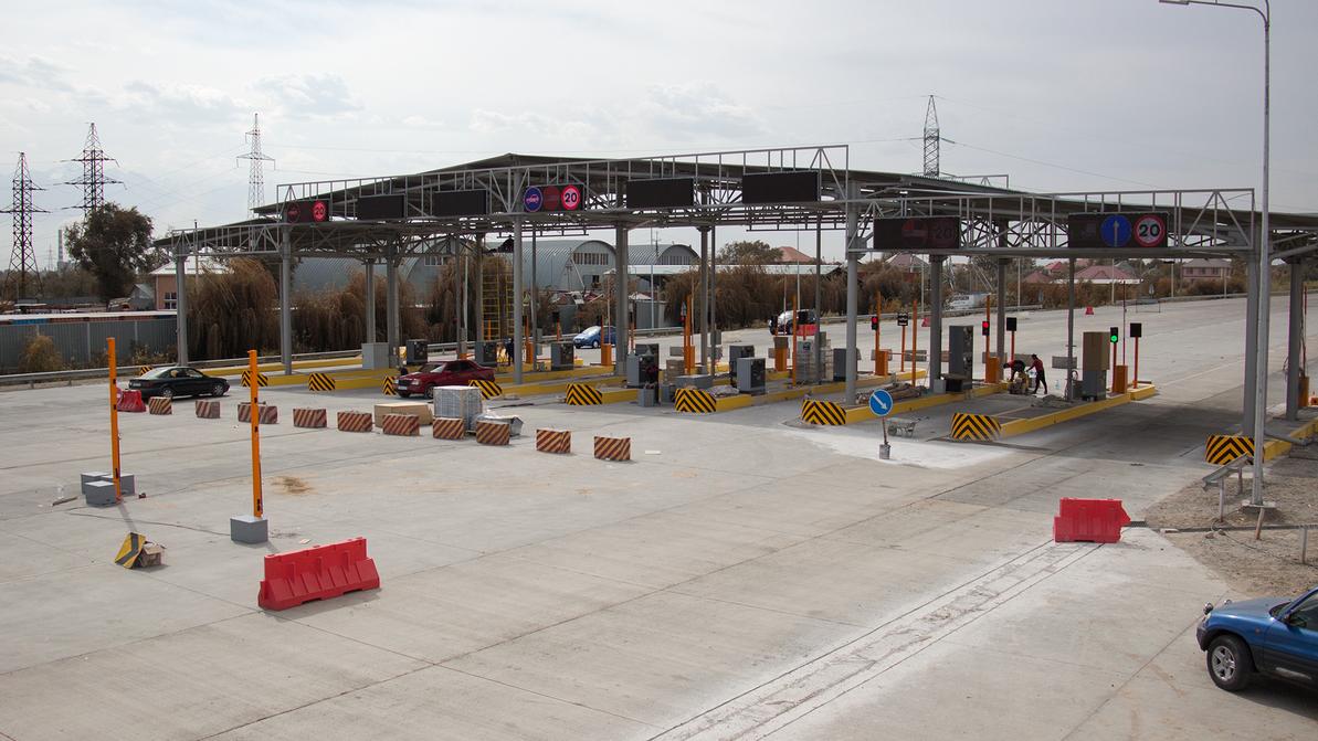 Три новые платные дороги заработают ближе к февралю 2019 года