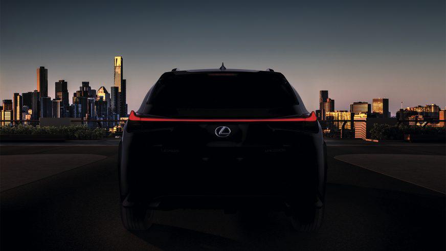 LEXUS UX -2019
