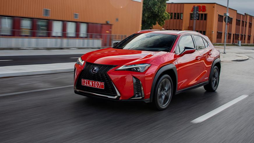 LEXUS UX -2019