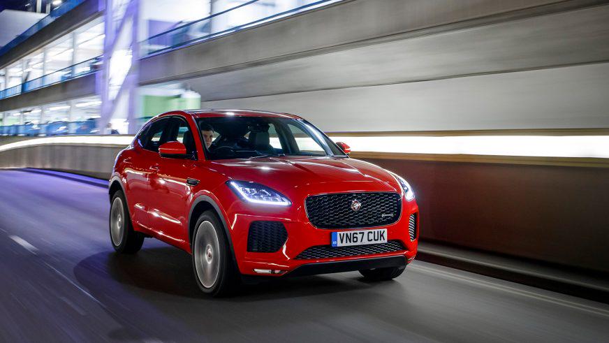 Jaguar E-pace