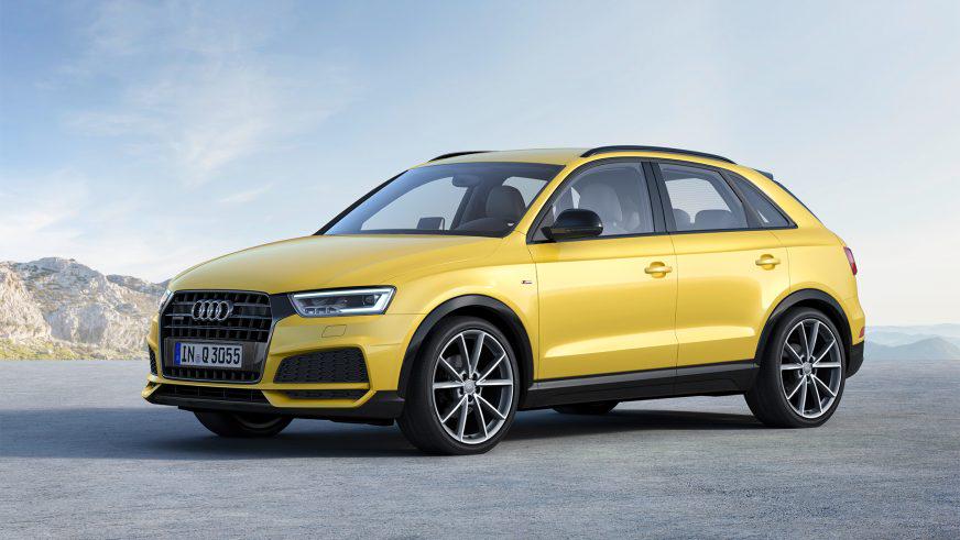 Audi Q3