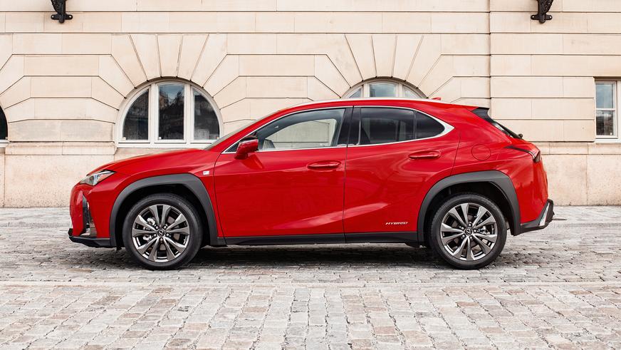 LEXUS UX -2019