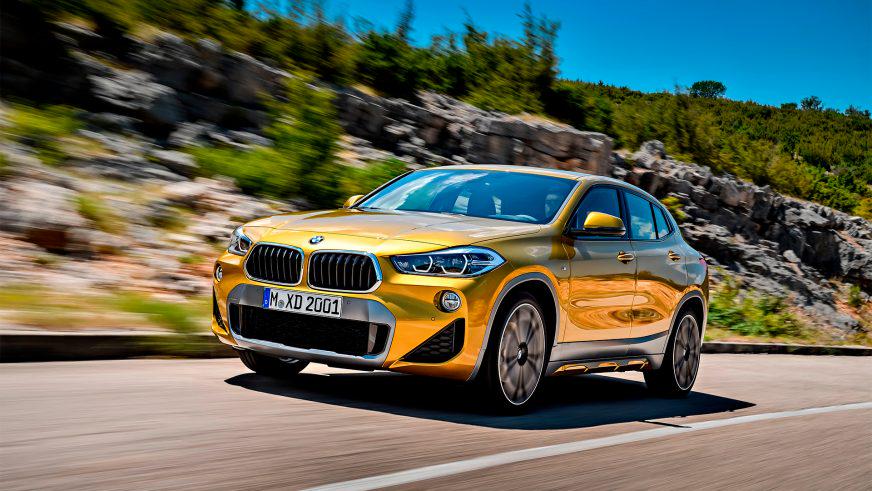 BMW X2