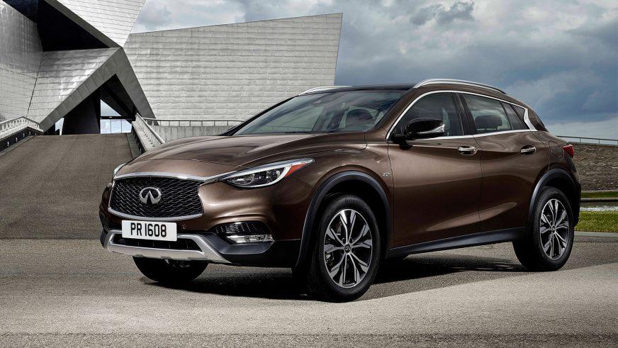 Infiniti QX30