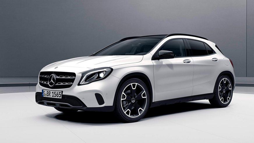 Mercedes-Benz GLA