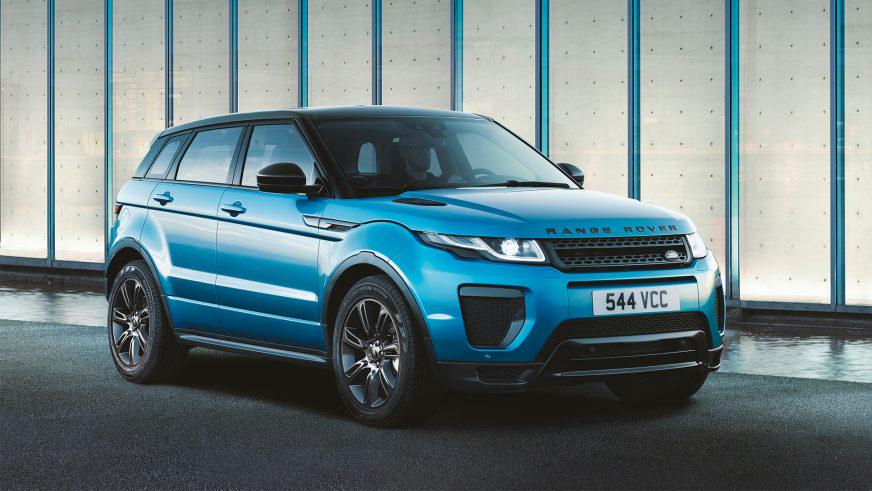 Range Rover Evoque