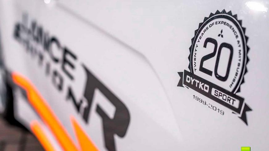 Mitsubishi Lancer Evo, которого не было