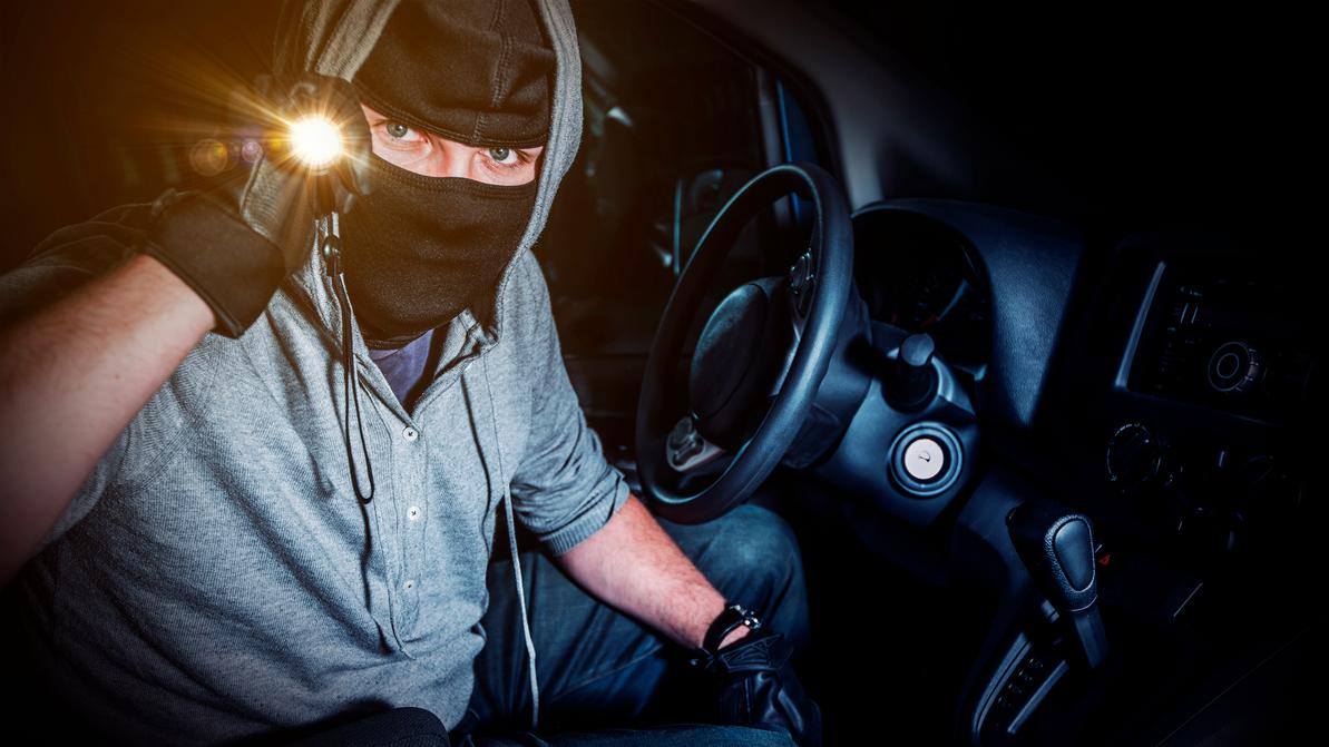 Молодых автоворов задержали в Талдыкоргане
