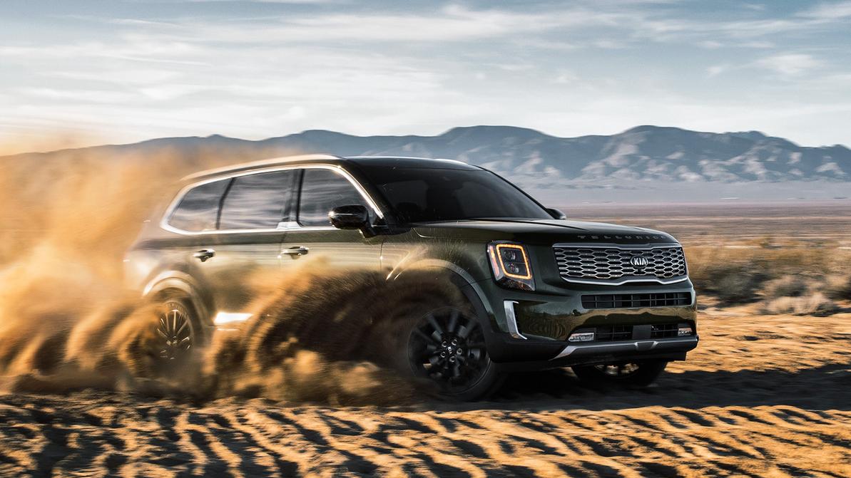 Kia Telluride