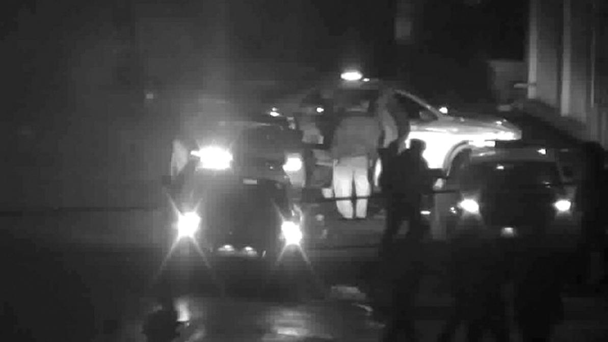 Угонщика Volkswagen Golf задержали в Таразе по горячим следам