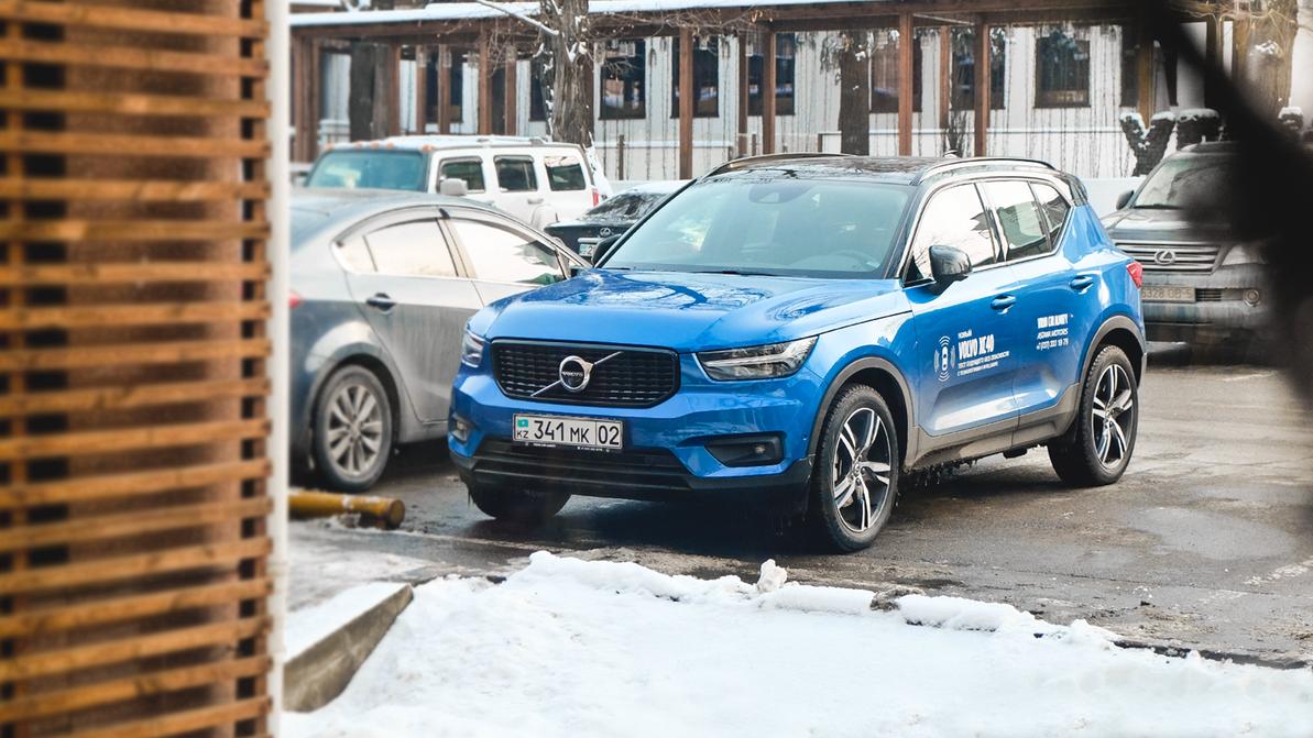 Volvo XC40 - 2018