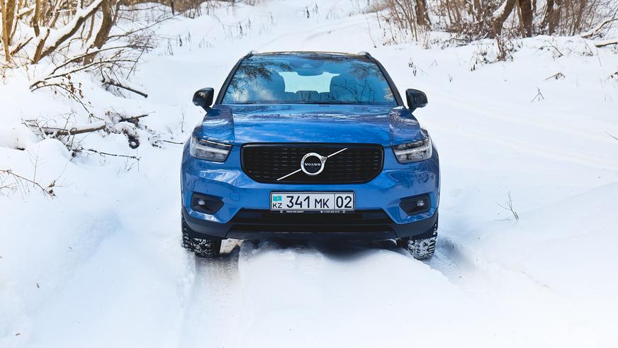 Volvo XC40 - 2018