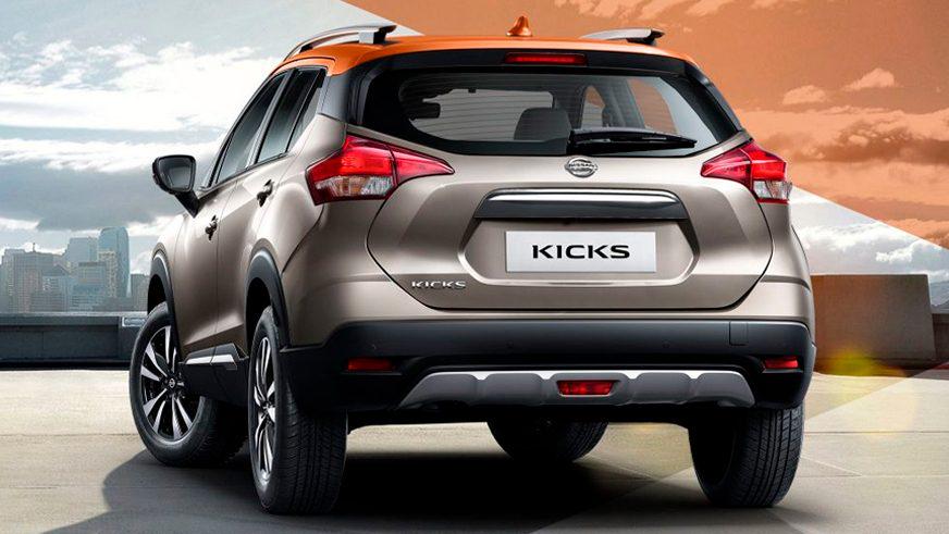 Такой Nissan Kicks будут продавать в СНГ