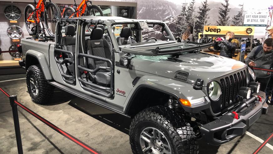 Jeep Gladiator