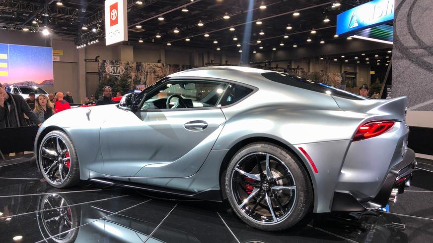 Toyota GR Supra
