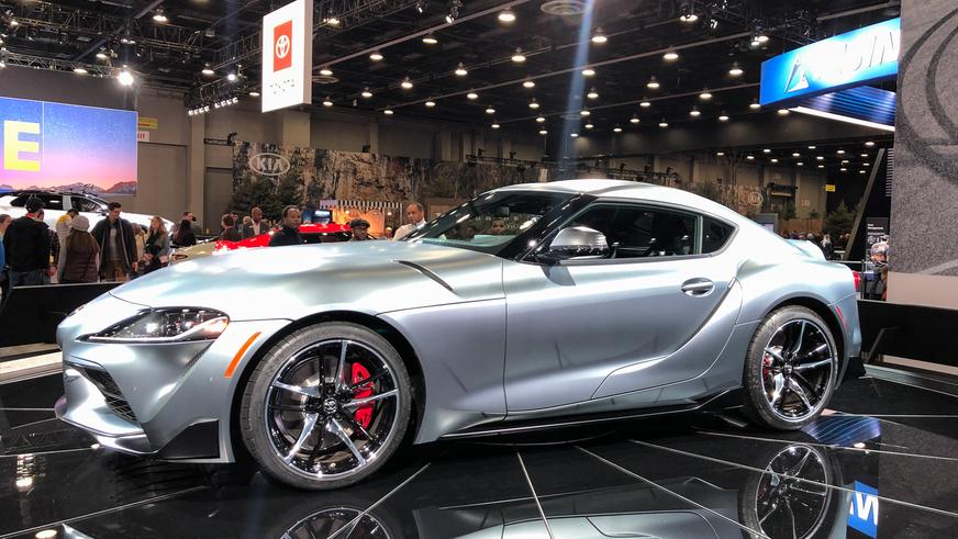 Toyota GR Supra