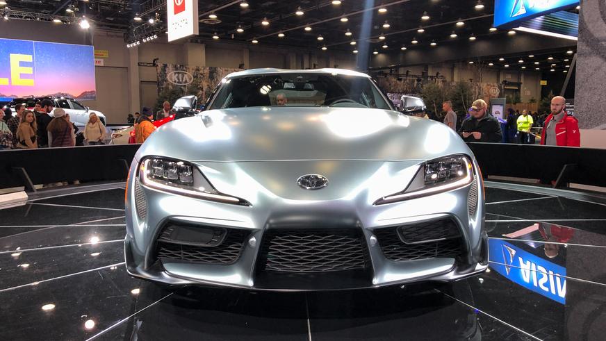 Toyota GR Supra