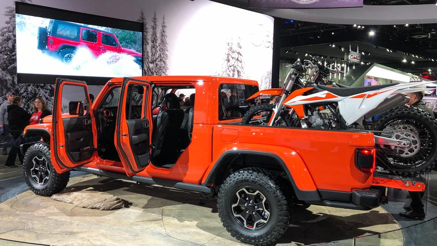 Jeep Gladiator