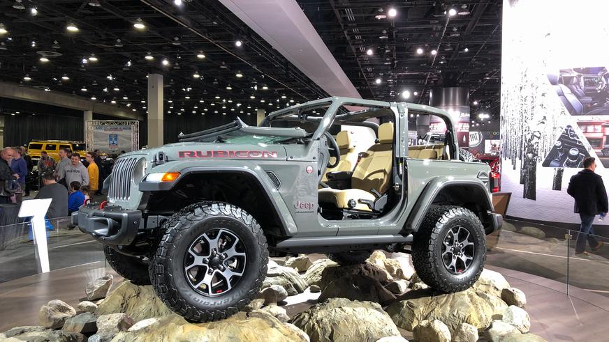 Jeep Wrangler