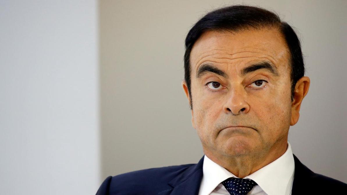 Карлос Гон подал в отставку. У Renault новый президент