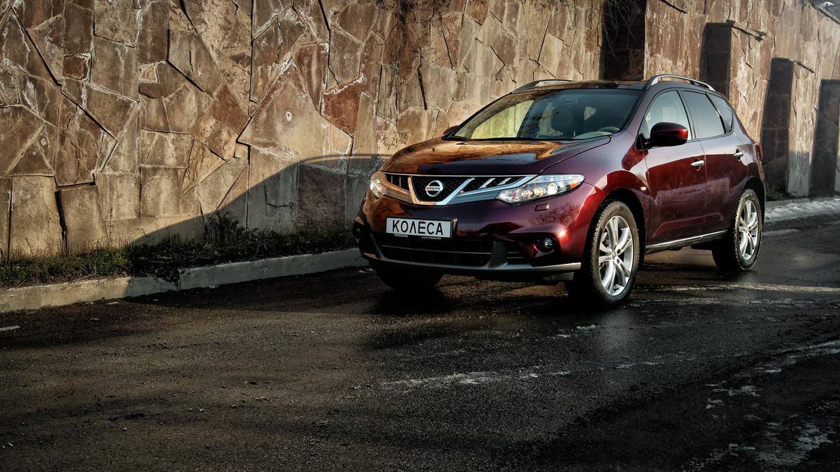 Nissan Murano - 2014