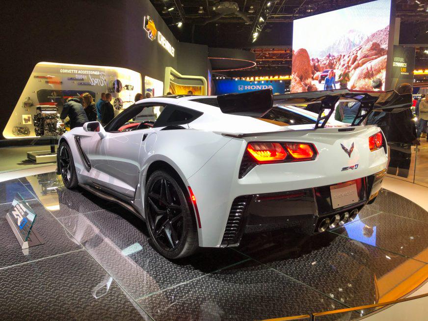 Chevrolet Corvette ZR1