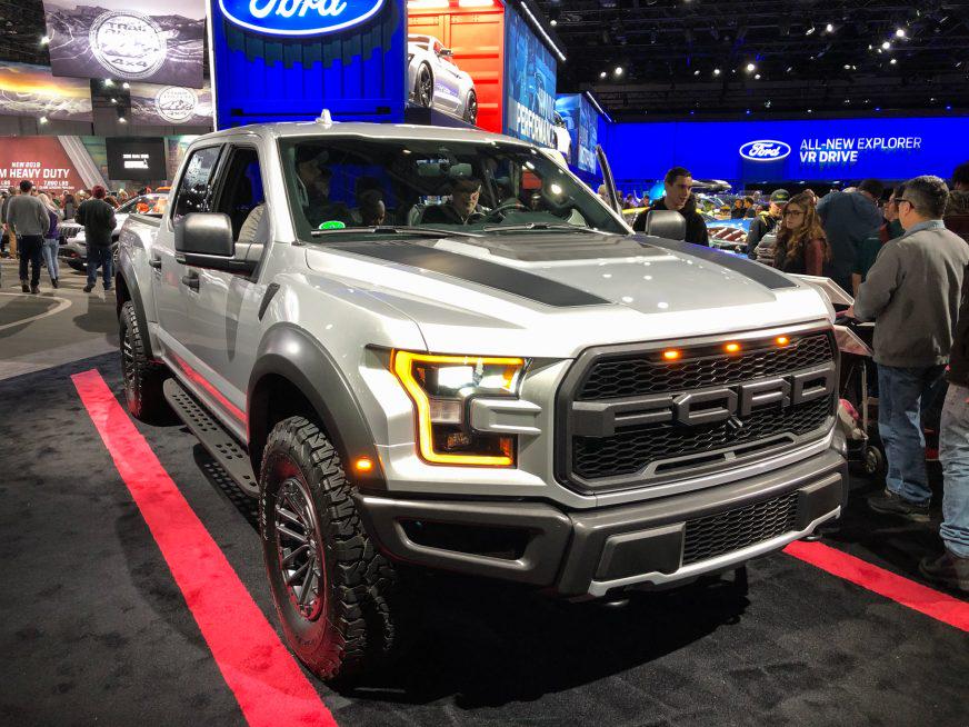 Ford Raptor