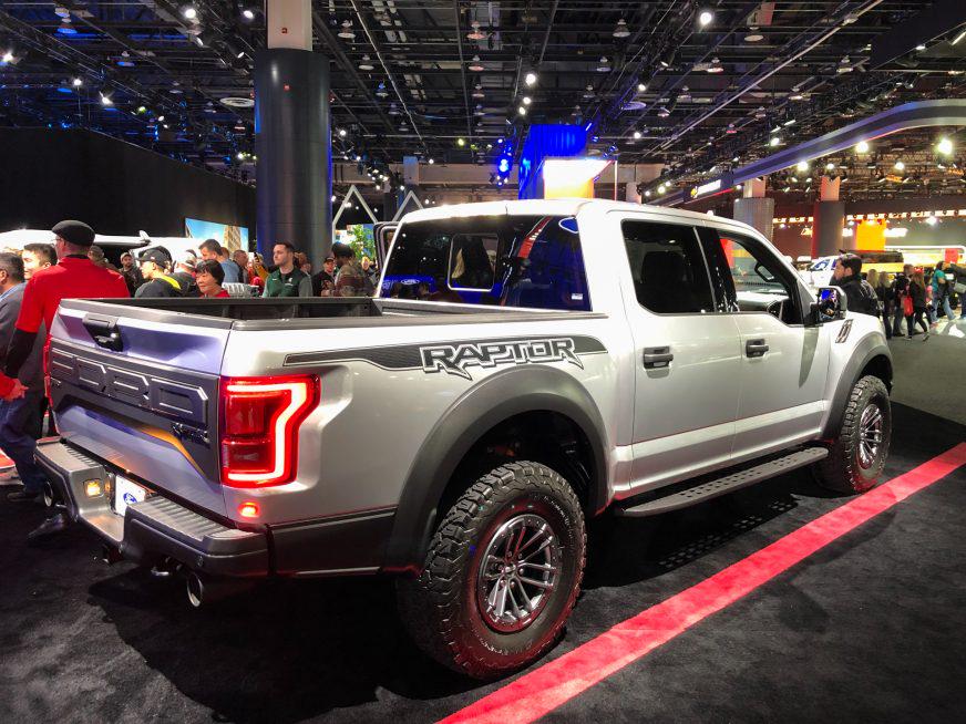 Ford Raptor