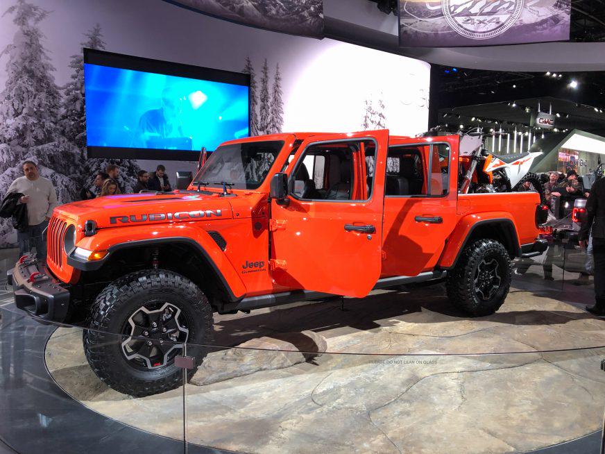 Jeep Gladiator