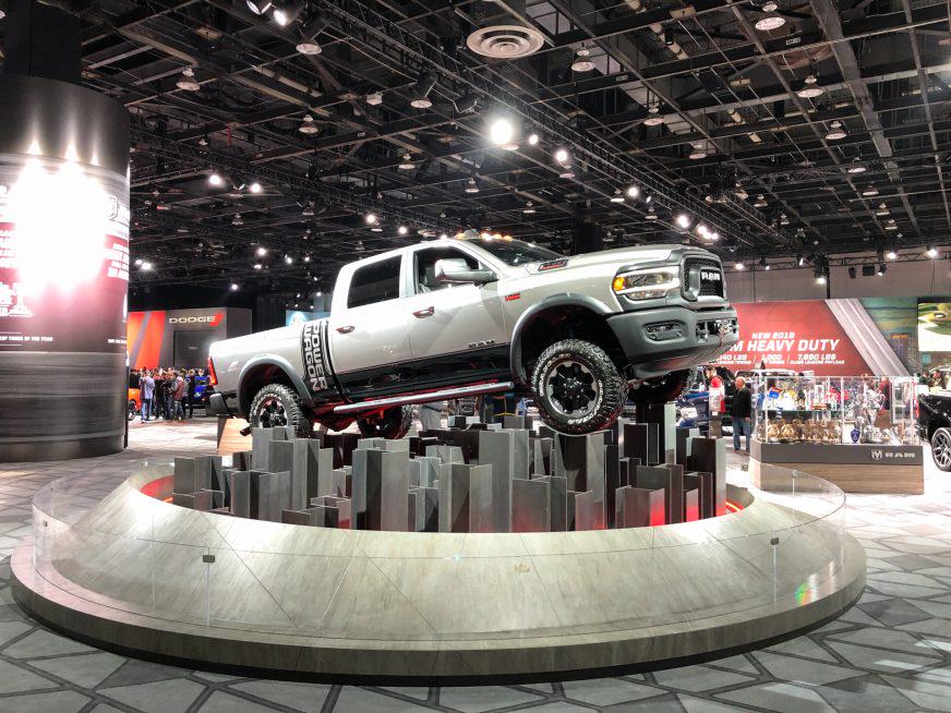 Здоровяк RAM…