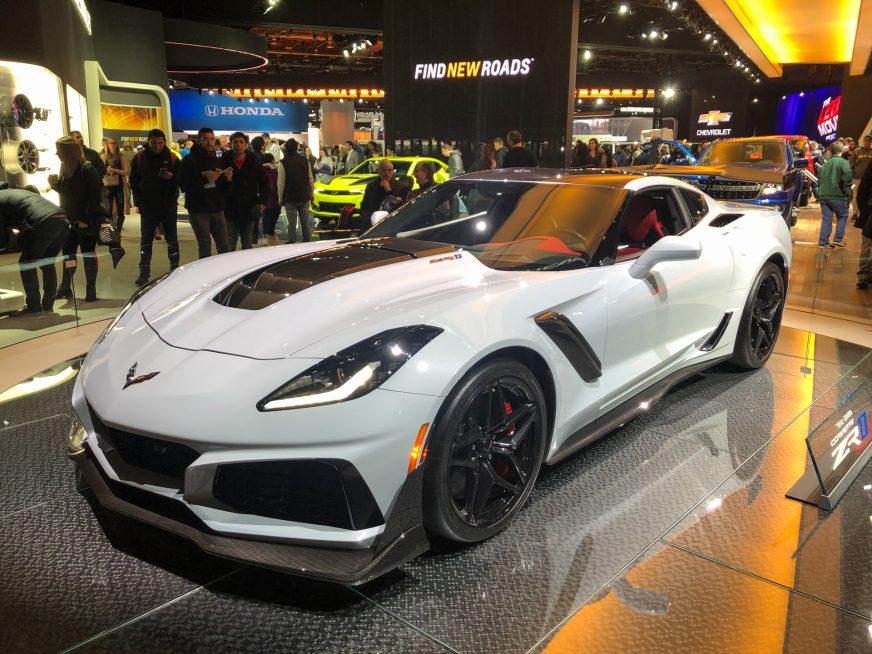 Chevrolet Corvette ZR1