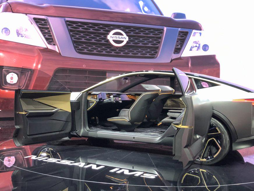 Nissan IMs