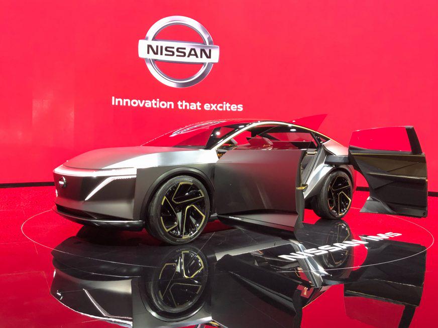 Nissan IMs