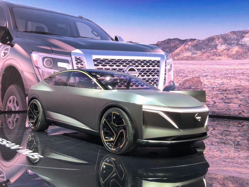 Nissan IMs